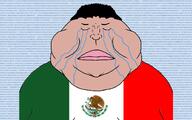 animal bird blue_text cactus closed_mouth crying eagle fat flag flag:mexico hair its_over mexico mutt obese plant satoko_houjou(namefag) satoko_houjou_fan snake soybooru soyjak subvariant:meximutt_front2 tag tags text variant:meximutt // 1257x786 // 667.4KB