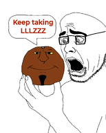 brown_skin glasses meta:namefags queen_of_spades red_text speech_bubble subvariant:mexiaryan subvariant:mexiaryan_front variant:meximutt variant:talkingballsoyjak warrior-z_(user) white_background white_skin // 1080x1350 // 73.1KB