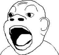open_mouth soyjak variant:unknown // 269x250 // 6.5KB