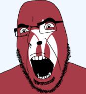 aichi angry flag flag:aichi glasses hair japan looking_to_the_left open_mouth soyjak stubble teeth thick_eyebrows todofuken transparent_background variant:cobson // 721x789 // 24.8KB