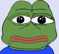 amphibian animal animated blue_shirt ext=gif frog lips nas:pepe pepe_the_frog subnas:pepe_front // 720x651 // 239.5KB amphibian animal animated blue_shirt ext=gif frog lips nas:pepe pepe_the_frog subnas:pepe_front // 720x651 // 239.5KB