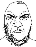 punisher_face stubble variant:gapejak // 308x400 // 10.2KB