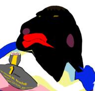 black_skin distorted flag:pedophilia_pride_flag jake jakparty_soy jartycuck map_(pedophile) meta:tagme one_year_award pedophile puppet_transform variant:meximutt // 800x765 // 131.1KB