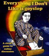 arm bait closed_mouth clothes everyone_i_don't_like_is_hitler foot glasses goyslop hair hand traced variant:chudjak // 1264x1457 // 2.2MB