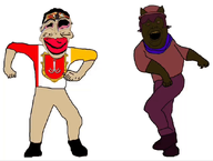 animated dance gif_animation hotline_miami jimbo_(namefag) jimbo_(user) meme meta:comment_section_shitflinging meta:namefags meta:soyduel_took_place_in_comment_section odessanbvll(namefag) odessancvck ongezellig subvariant:patrick variant:alicia variant:chudjak zarty zartycuck zellig zelligcuck // 636x480 // 2.7MB