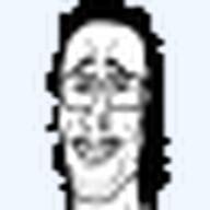 glasses meta:emoji_event meta:emoticon mullet nose_ring smile variant:mulletjak // 32x32 // 510