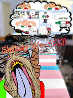 ack argentina comic_sans hanging italy meta:tagme room rope soyjak stubble subvariant:chudjak_front subvariant:muscular_chud subvariant:obsessedchud subvariant:unbotheredchud text thought_bubble tranny variant:bernd variant:chudjak variant:israeli_soyjak // 1000x1333 // 415.7KB