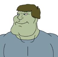 award fat gemeraldiest_comments_section💎💎💎enter_as_you_please💎💎💎 green_skin meta:tagme muscle_man red_sclera regular_show show subvariant:mexiaryan variant:meximutt // 886x872 // 14.2KB