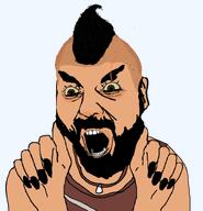 beard black_nails far_cry_3 farcry3 mohawk necklace red_tanktop slutson someordinarygamers subvariant:slutson vaas vaas_montonegro // 724x752 // 208.4KB
