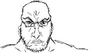 anime aryan buff drawfag gartic_phone gigachad meta:tagme punisher_face serious variant:unknown // 758x424 // 60.5KB