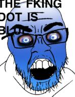 blue crazed dot red_eyes text variant:feraljak // 811x1049 // 389.4KB