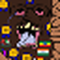 ack autism award brown_skin emoticon esl flag:ethiopia flag:india flag:progress_pride_flag glasses jewish_nose meta:emoji_event meta:emoticon nigger rope trend:slopjak variant:bernd // 32x32 // 1.6KB