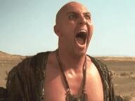 animated desert egypt glasses movie mummy necklace open_mouth sand sky soyjak variant:imhotep // 428x321 // 152.5KB