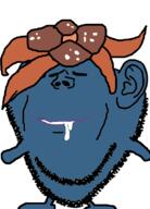 blue drool ear gloom impish pokemon variant:impish_soyak_ears variant:soyak // 574x800 // 89.7KB