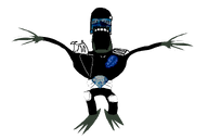 armor foot gem judge_gem_(namefag) meta:namefags meta:op_is_a_gringo_looking_for_trouble_for_not_adding_a_variant_tag meta:op_is_a_shalala_for_not_adding_a_variant_tag_also_stop_deleting_this_tag_mustard monster mouth_open subvariant:fingerboy toes undead variant:a24_slowburn_soyjak zombie // 1500x1000 // 112.1KB