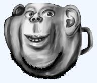 artist:cannedpocket deformed ear mug realistic shading soyjak stubble subvariant:teapish transparent_background variant:impish_soyak_ears // 1087x932 // 477.2KB