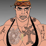 1915 arakchin armenia armenian_apolistic_church armenian_eternity_symbol armenian_genocide background bible_verse black_eyes buff christian_cross christian_identity christianity chud cigarette clothes coat_of_arms cross crucifix genesis_(bible) genesis_8:4 glasses hair hat mge necklace soldier_(team_fortress_2) template traditional_hat variant:chudjak vein white_skin // 1800x1788 // 519.2KB