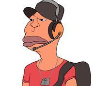 mutt mutt_lips scout scout_(tf2) subvariant:brazilmutt team_fortress_2 variant:meximutt // 888x818 // 46.7KB