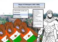 abomination ack actually_happened arabbhola blood bloodshot_eyes bone buff choke_hold crescent crescent_and_star crying delhi faggot gore headlock hinduism history india indian islam mouth_open muhammad_ghuri muscles muslim_hat muslims mutt muzzie nightmare_fuel open_mouth pajeet pakistan prithviraj_chauhan rajpal_parmar rana_motishvara ranjeet saar samantsingh shitskin subhuman subvariant:brunetto subvariant:hornyson text tranny variant:bernd variant:cobson vijayraj wikipedia wordswordswords // 2100x1500 // 1.7MB