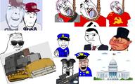 anarchism boomer bulldozer closed_mouth communism dr_pepper firearm glasses gun hanging killdozer libertarian marvin_heemeyer meta:tagme millions_must_die minarchism multiple_soyjaks mustache nazism open_mouth police police_hat politics porky rand_paul red_cap rope soyjak stubble subvariant:chudjak_front suicide tongue tranny utubetrollspolice variant:a24_slowburn_soyjak variant:bernd variant:chudjak variant:cobson variant:feraljak wojak yellow_teeth // 2400x1500 // 485.8KB