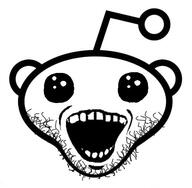 antenna ear oh_my_god_she_is_so_attractive open_mouth reddit soyjak stubble variant:snoojak // 510x500 // 66.9KB