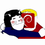 ack animal animated animation animation_meme body cat cat_ear eye_bags greentext meta:namefags moistpepper_(user) multiple_soyjaks music subvariant:feralrage subvariant:gapecat subvariant:jartycuck subvariant:massjak subvariant:massmeowjak text trend:aryan variant:chudjak variant:cobbert variant:feraljak variant:gapejak video winner_(chirp) yellow_hair // 320x320, 14.1s // 1.6MB