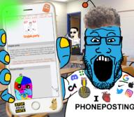 4chan 4soyjaks anime antenna apple arm baby blue_skin bomb chair classroom clothes colorful columbine deformed desk discord doctor doge door dr_soyberg firearm glasses google gun hair holding_object holding_phone instagram iphone irl_background logo newfag nike open_mouth pacifier phone phoneposter pipe_bomb red_eyes reddit school_shooter screenshot soyjak soyjak_party sticker stopasianhate stubble subvariant:jacobson subvariant:phoneplier subvariant:phoneplier_vertical sunglasses text tiktok tshirt twitter umaru variant:a24_slowburn_soyjak variant:chudjak variant:markiplier_soyjak white_skin zoomer_hair // 2160x1884 // 2.1MB