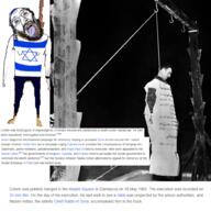 1965 hang hanged hanging israel may may_18 noose rope syria tkd variant:bernd // 1000x1000 // 661.8KB