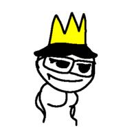 chud not_a_FUCKING_SOYJAK variant:jakina // 350x350 // 3.9KB