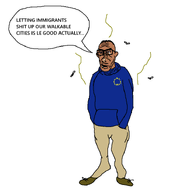 blue_shirt booger brown_skin crying drool euromutt european_union flag:european_union flies its_gemerald_rain speech_bubble stink_lines stinky subvariant:euromutt text variant:markiplier_soyjak white_background // 741x741 // 23.1KB