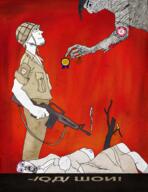 soy 4chan meta:tagme multiple_soyjaks parody pol_(4chan) propaganda qa_(4chan) soviet_union subvariant:feralsquirrel tranny united_states variant:bernd variant:chudjak variant:feraljak variant:markiplier_soyjak vietnam // 1090x1417 // 2.8MB