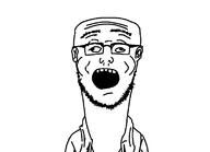 ed_edd_n_eddy eyebrows glasses meta:tagme open_mouth soyjak stubble variant:unknown // 800x580 // 95.2KB