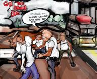 artist:romanian_schizo bus fart fat fighting full_body gringo machete mexico omori side_view subvariant:euromutt subvariant:gapejak_side variant:gapejak variant:markiplier_soyjak variant:meximutt // 1483x1211 // 1.5MB