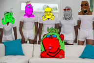 9a0c admin arch_linux banana_split_ice_cream black_skin blacked broot chair condiment ear female genderbend glasses green_skin grey_skin hair hand irl_background leaves limeade_(user) lollipop meta:namefags multiple_soyjaks mustard_(user) nails pink_skin quote_(user) red_skin slut stubble subvariant:condiment subvariant:wholesome_soyjak suck variant:cobson variant:feraljak variant:gapejak variant:impish_soyak_ears yellow_skin // 678x452 // 244.5KB