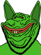 buck_teeth cheesed_to_meet_you green_skin grin grotesque lips mischievous mouse no_background pointy_ears stubble transparent_background variant:impish_soyak_ears wrinkles yellow_sclera yellow_teeth // 598x800 // 49.3KB