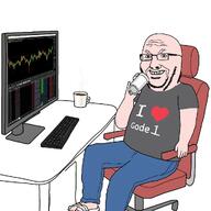 based bloomberg godel terminal // 1024x1024 // 660.0KB