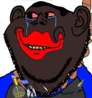 jakparty_soy jartycuck subvariant:impish_grin subvariant:jartycuck variant:chudjak variant:impish_soyak_ears // 598x633 // 277.9KB