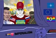 azog azov_battalion conservative donald_trump european_union hohol hoholcaust lgbt maga nato russia russo_ukrainian_war ukraine ukropig united_states // 1070x720, 30.5s // 3.8MB