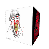 3d 3dgifmaker angry animated blood bloodshot_eyes clenched_teeth cracked_teeth crying cube ear glasses hair multiple_soyjaks nosebleed open_mouth poyopoyo poyunpoyun red_eyes schizo soyjak stubble subvariant:feralrage subvariant:schizojak tagme_poyopoyo variant:feraljak variant:markiplier_soyjak yellow_teeth // 635x635 // 3.1MB