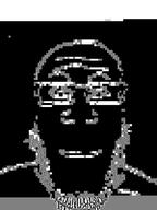 black_and_white distorted smile variant:markiplier_soyjak // 600x800 // 42.0KB
