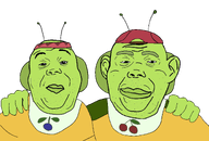 brother caterpillar fat friendship luntik no_more_brother_wars russia russian_cartoon subvariant:vlad two_soyjaks variant:alicia // 2000x1350 // 370.7KB