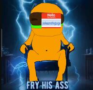 artist:emerald electric_chair hamburger namefags professornothingburger_(user) subvariant:morbidmutt variant:meximutt // 729x701 // 248.7KB