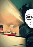 animated ext=gif fridge front_facing neutral smug subvariant:soyak_(smug) subvariant:soyak_front variant:soyak // 608x858 // 4.0MB