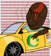 bnwo car dark_skin driving flag:iraq flag:norway flag:transgender_pride_flag islam keep_taking_lzzzzzzzz kratos shitskin variant:newbugatti warrior-z_(user) ywnbaw // 710x780 // 400.1KB