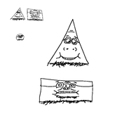 bald biting_lip circle doodle double_chin glassesse horny looking_to_the_left looking_to_the_right nuvariant shapes smile square square_glasses stubble triangle variant:unknown wrinkles // 2221x2319 // 21.6KB