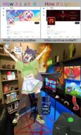 ack archive bill_gates bloodshot_eyes cat_ear chastity_cage controller crying dildo fire full_body funko_pop gaming_chair gears_of_war glasses hair halo_(video_game) hanging hrt i_love lilith master_chief microsoft minecraft monitor mustache noose oc open_mouth painted_nails paxiti pentagram purple_hair rope sneakers soyjak speech_bubble stubble suicide text tongue trans_flag twitter variant:bernd windows_7 xbox xbox_kinect yellow_teeth // 945x1582 // 1.8MB