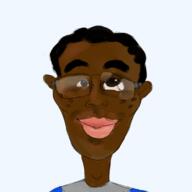 art blue_shirt broken_glasses circus_2_(namefag) curly_hair freckles glasses jakparty_soy jartypedo nigger pink_lips redraw smile soyjak subvariant:jartycuck trend:jartycuck variant:chudjak // 2048x2048 // 1002.8KB