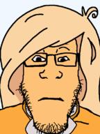 coco_(ongezellig) ongezellig variant:markiplier_soyjak // 600x800 // 20.0KB