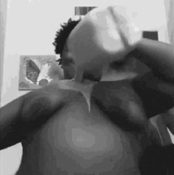 dance fat gigachad gigger happy meta:not_oc milk milk_bottle milk_carton nas nas:gigachad nigger nigger_pours_milk_onto_himself niggers not_a_fucking_soyjak not_a_soyjak series:gigaobjects smile soyjaks? // 718x720 // 11.4MB