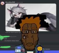autism award discord furry loona_(helluva_boss) map_(pedophile) marioman7890 pedophile queen_of_spades subvariant:chudplier // 1219x1091 // 677.2KB